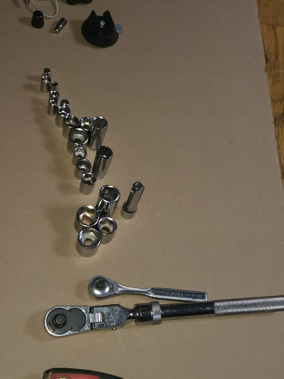 Mixed Tools Lot - Sockets, Wrenches, Pliers & More! - photo 3