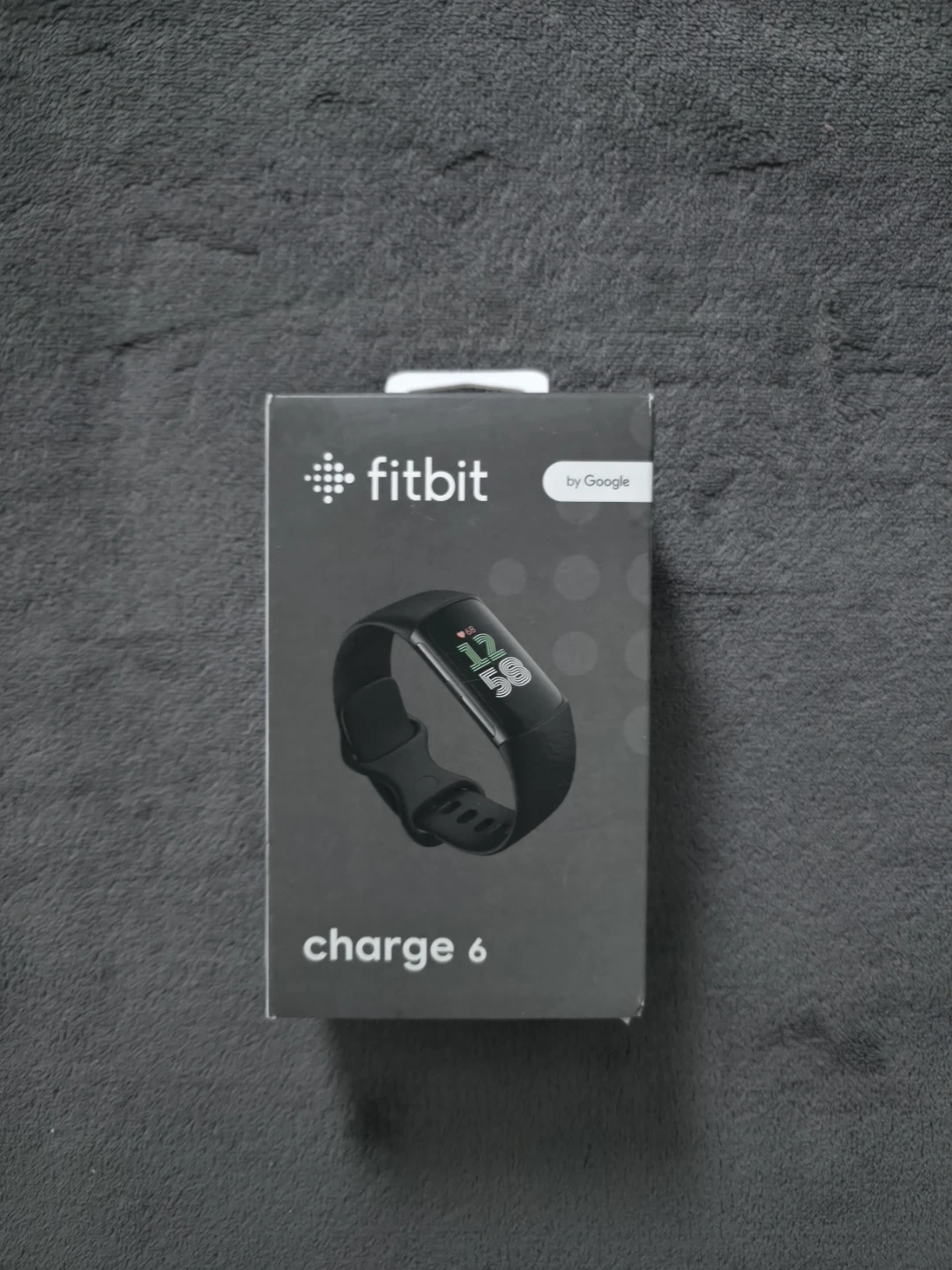 Google Fitbit Charge 6
