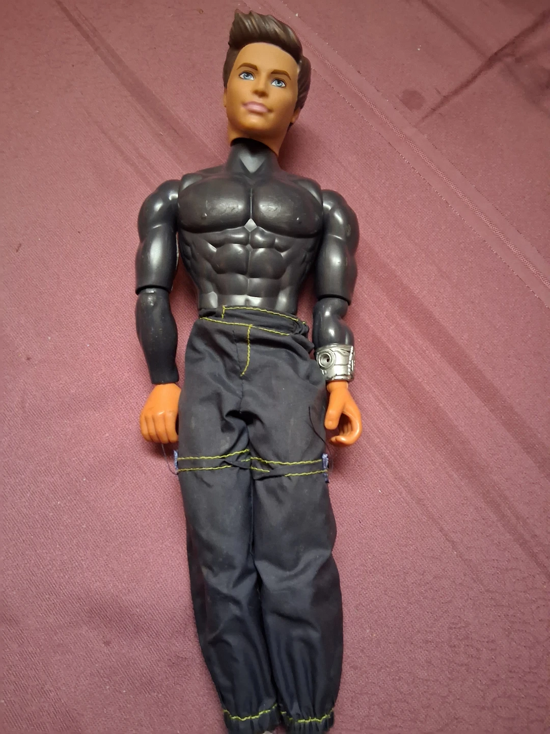 Action Figure Doll