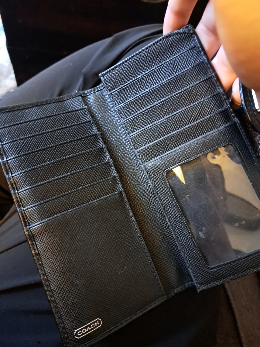 Coach Wallet - photo 2