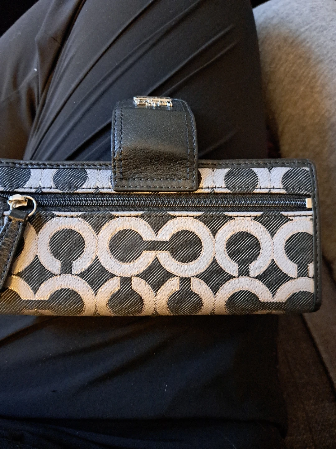 Coach Wallet - photo 4