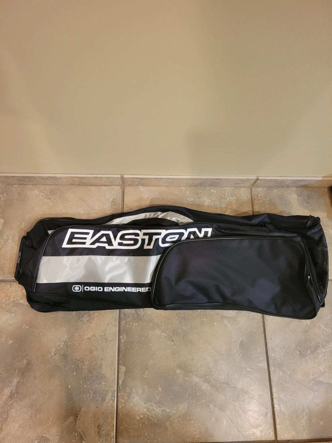 Baseball or Softball wheeled bag