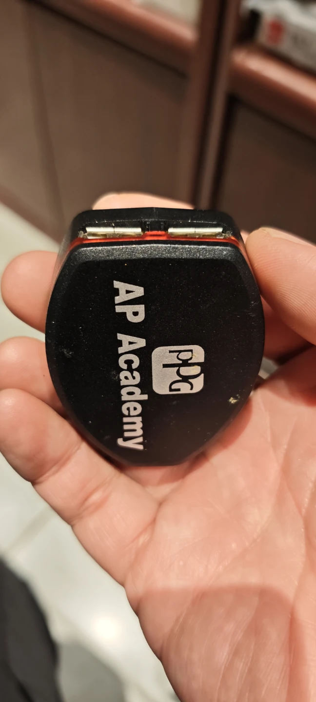 PPG AP Academy Dual USB AC DC Adapter STU-02