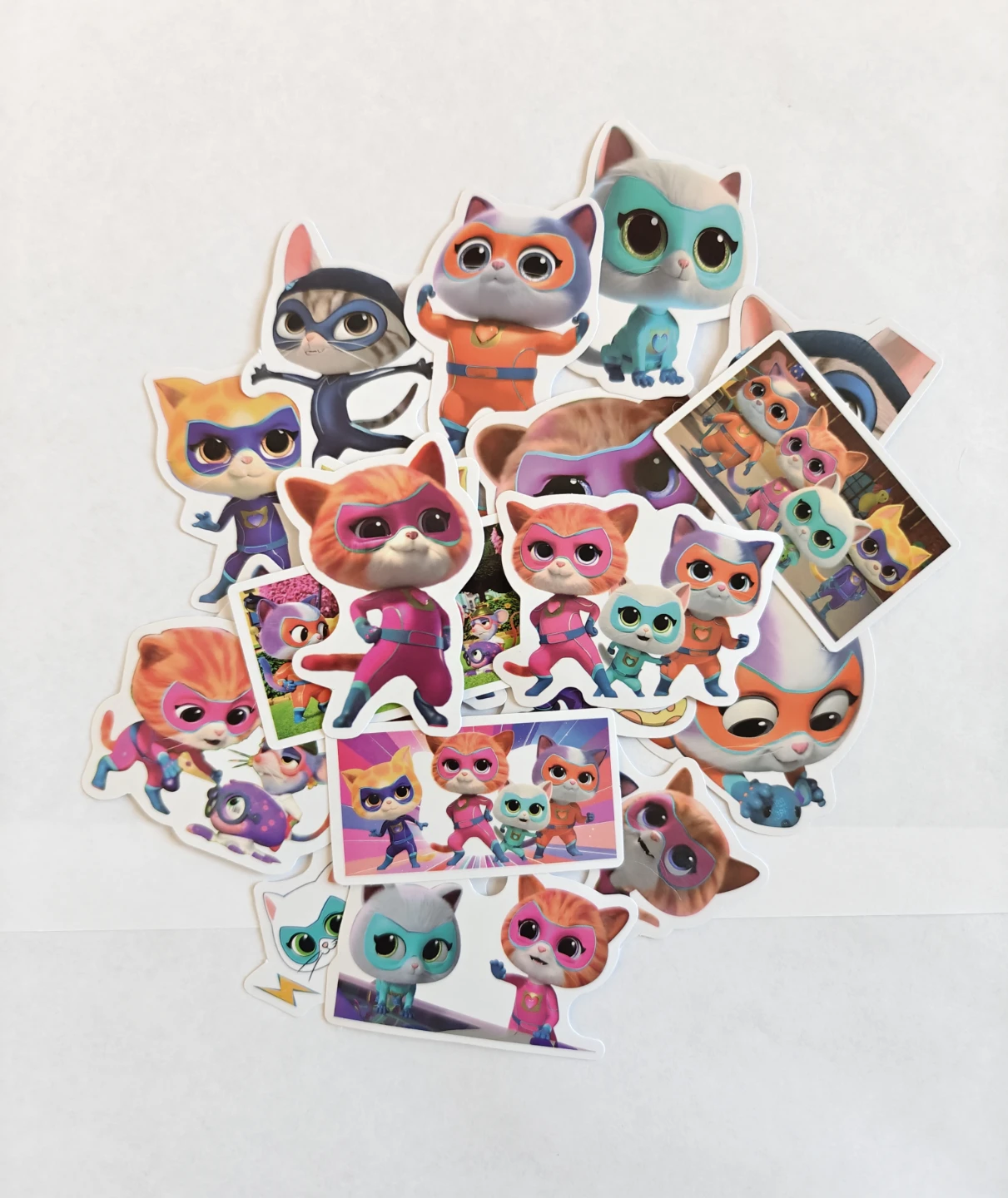 Kids stickers 6️⃣7️⃣, My little pony, Paw patrol - photo 4