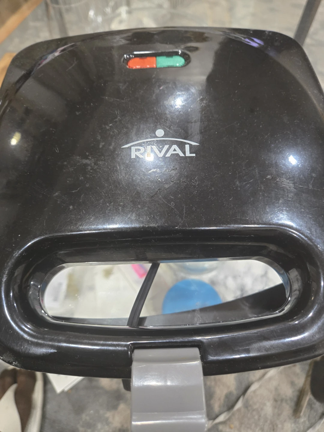 Rival Waffle Maker