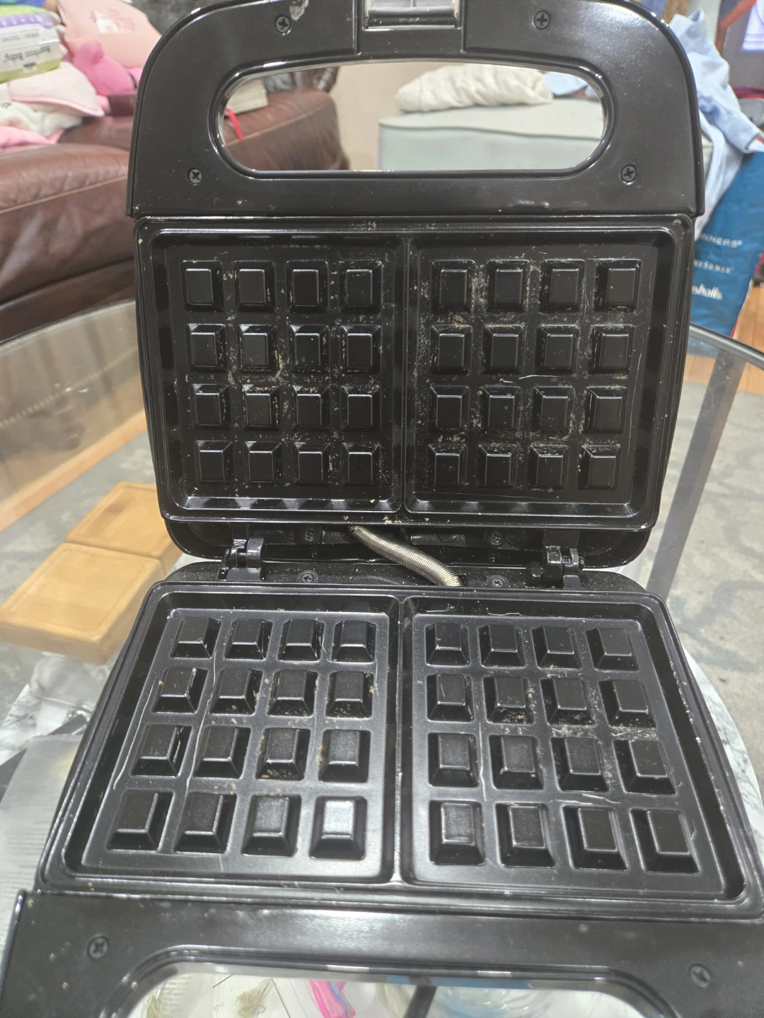 Rival Waffle Maker - photo 2