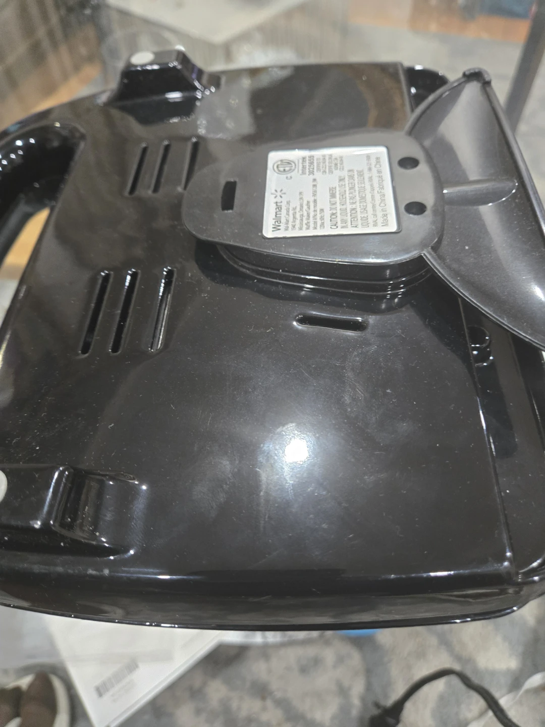 Rival Waffle Maker - photo 3