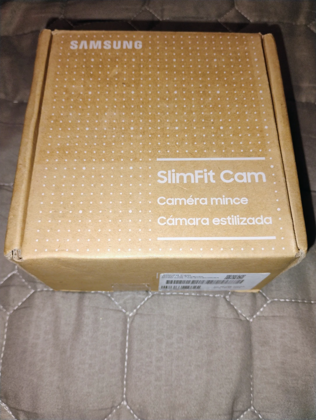 New Samsung SlimFit Cam VG-STCBU2K