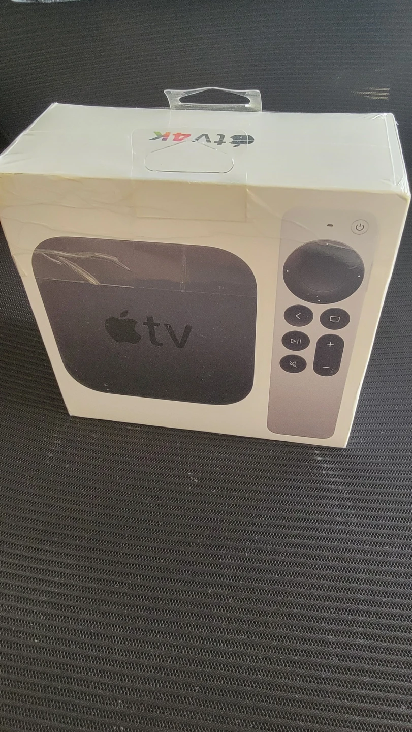 Apple TV 4K (2nd Gen)