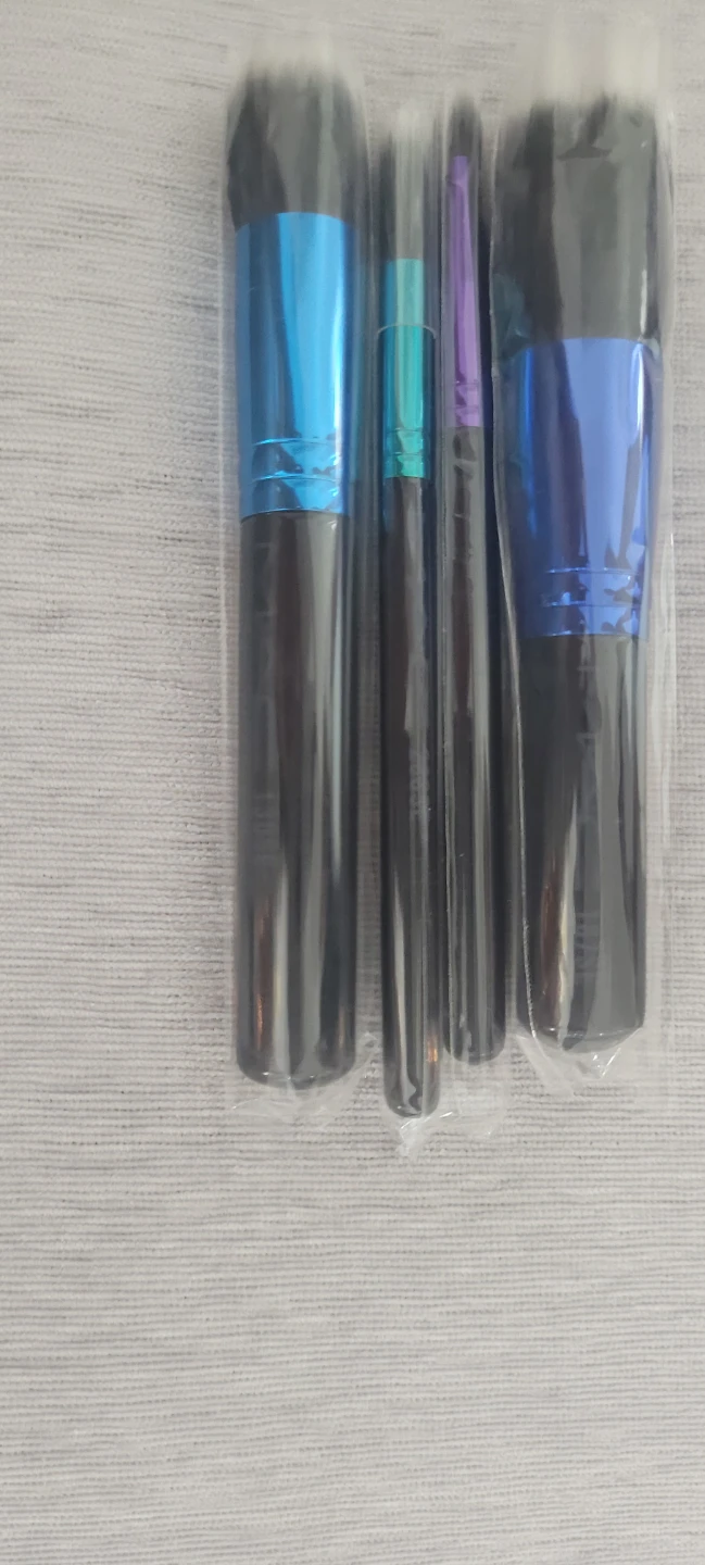 Makeup Brush Set - New in Package