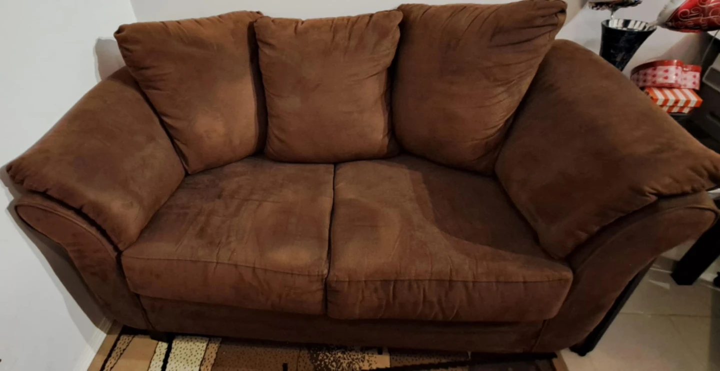 Sofa & Loveseat - photo 2