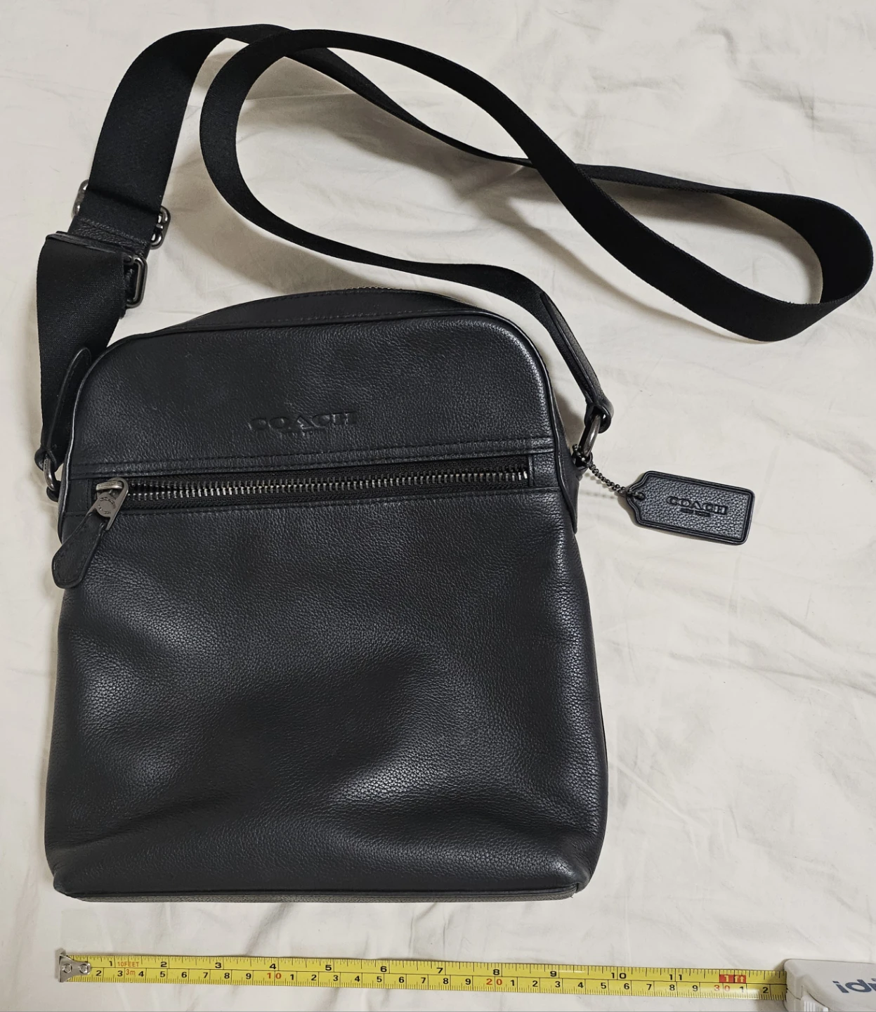 coach crossbody bag men