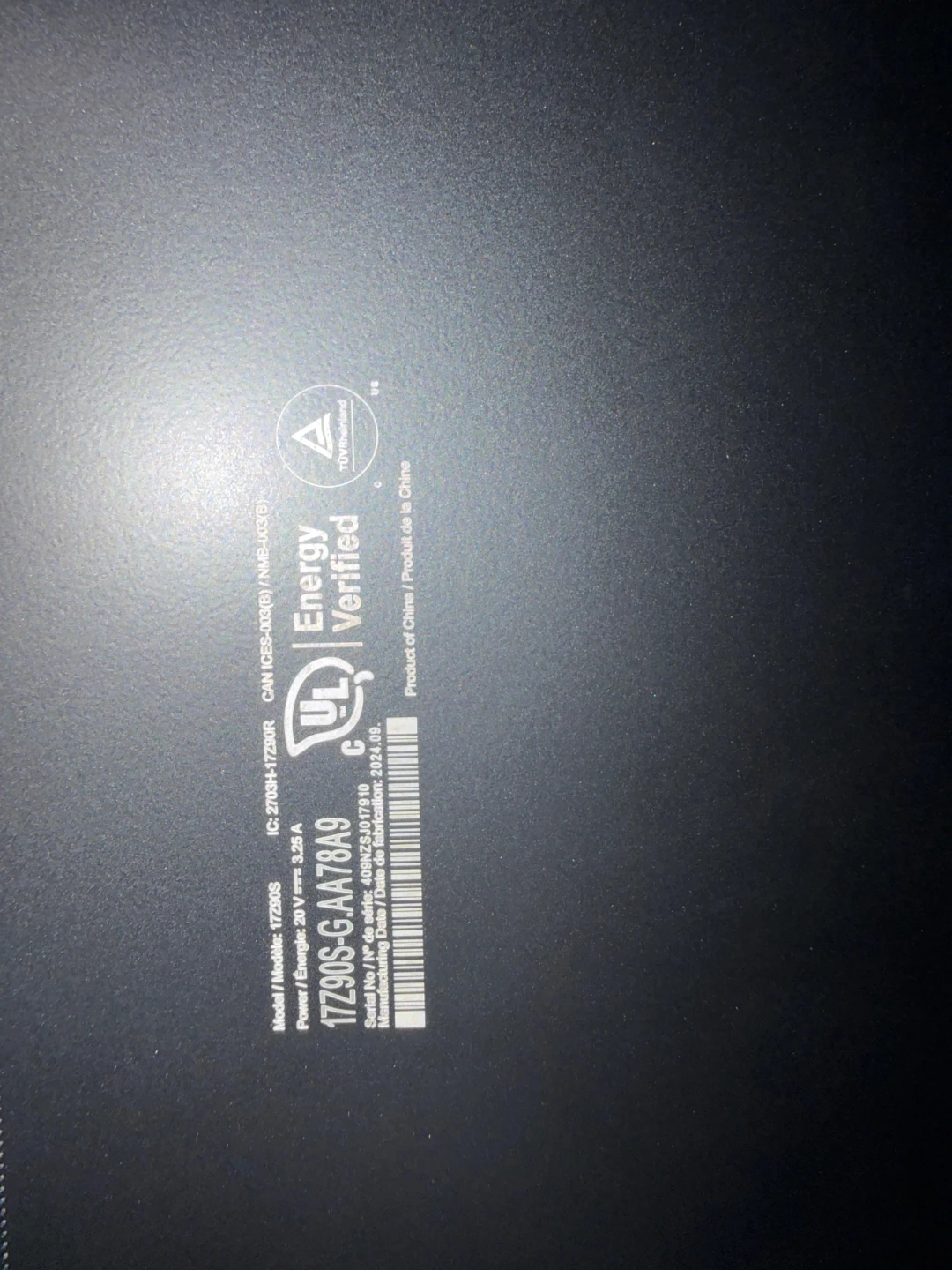 LG gram Laptop - photo 5