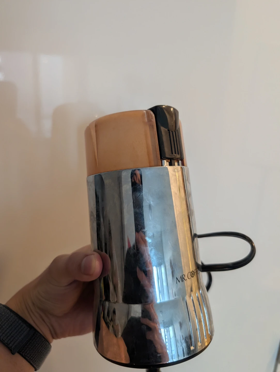 Mr. Coffee Coffee Grinder