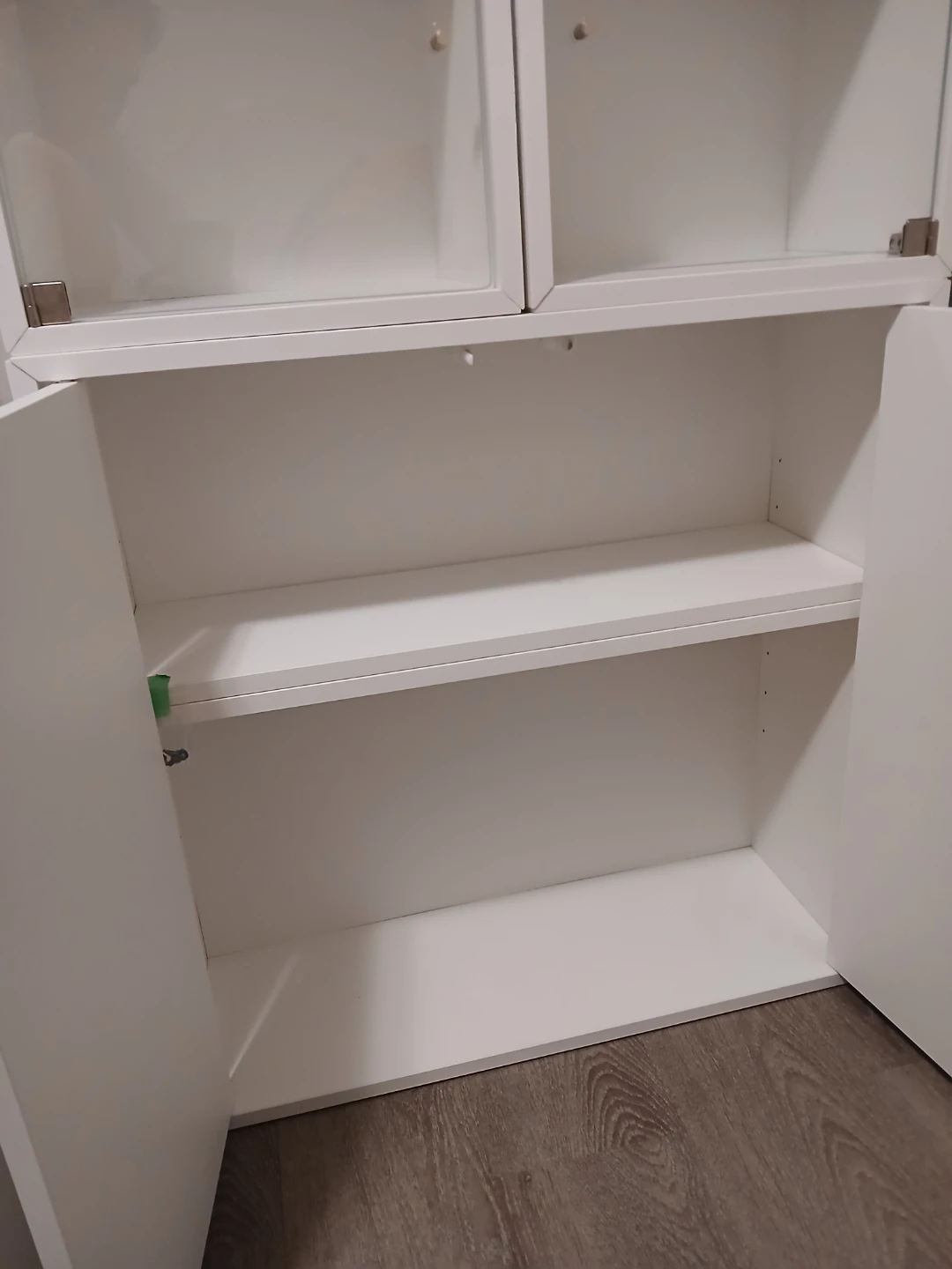 IKEA Eket White Cabinet Combo - photo 2