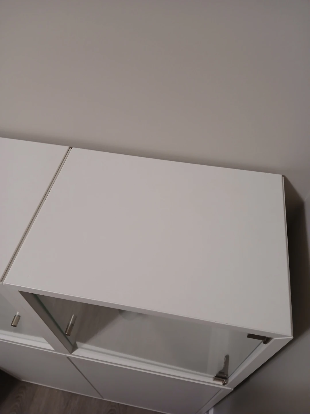 IKEA Eket White Cabinet Combo - photo 4
