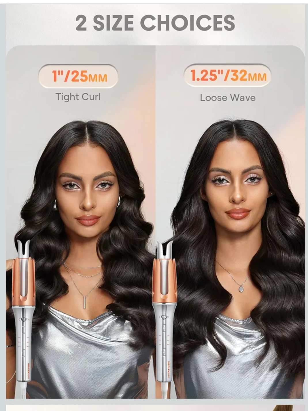 Automatic curling iron - photo 5