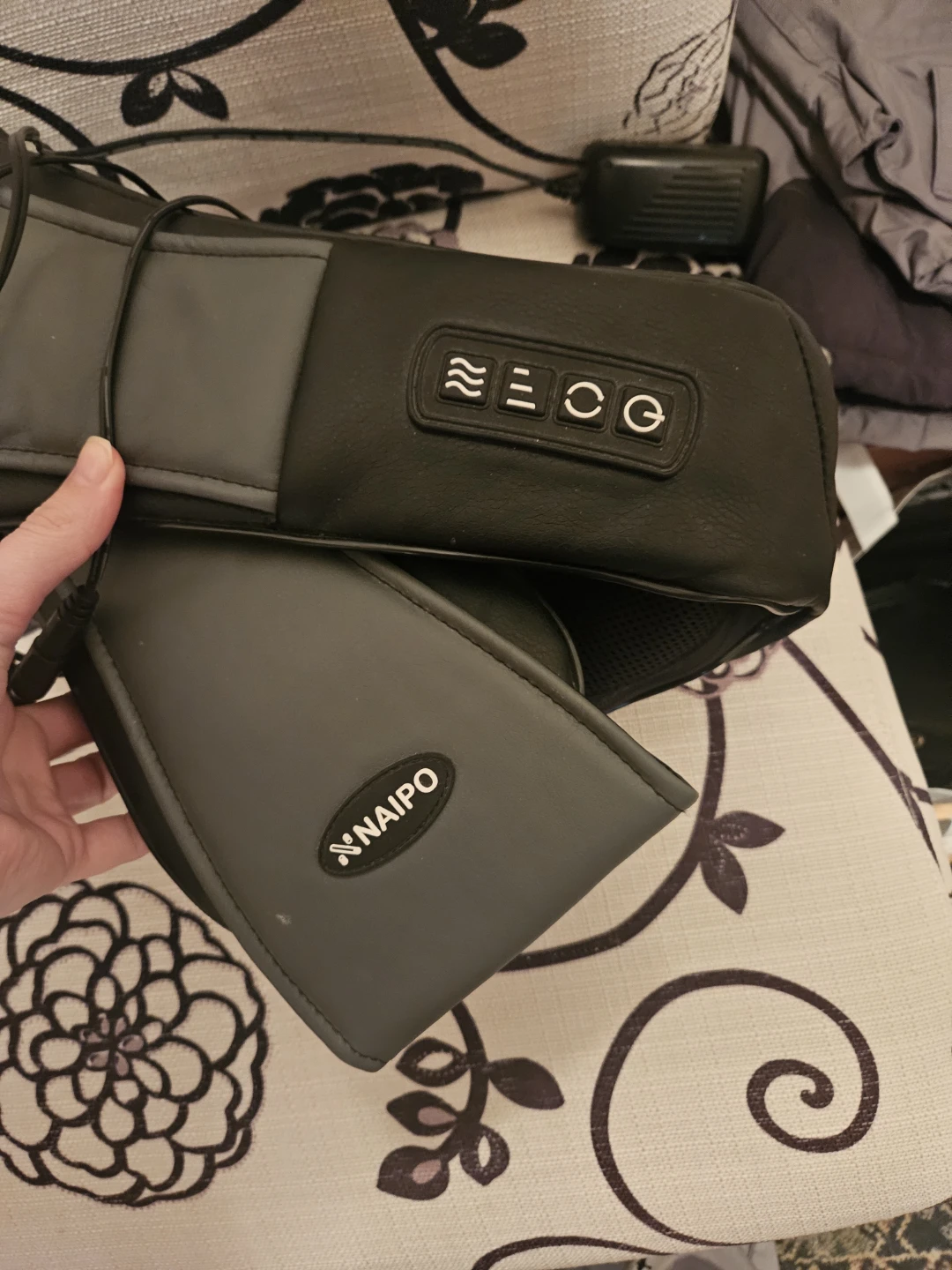Naipo Shiatsu Neck & Back Massager