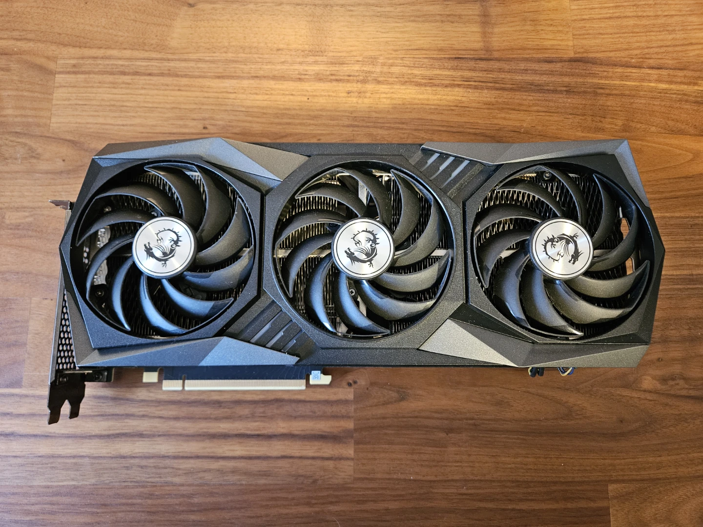 RTX 3090 24GB - MSI Gaming X Trio - photo 3