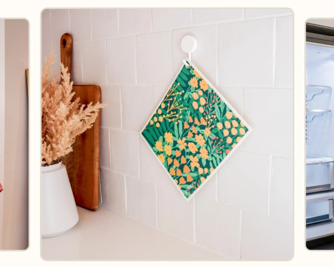 Papaya Reusable Paper Towel