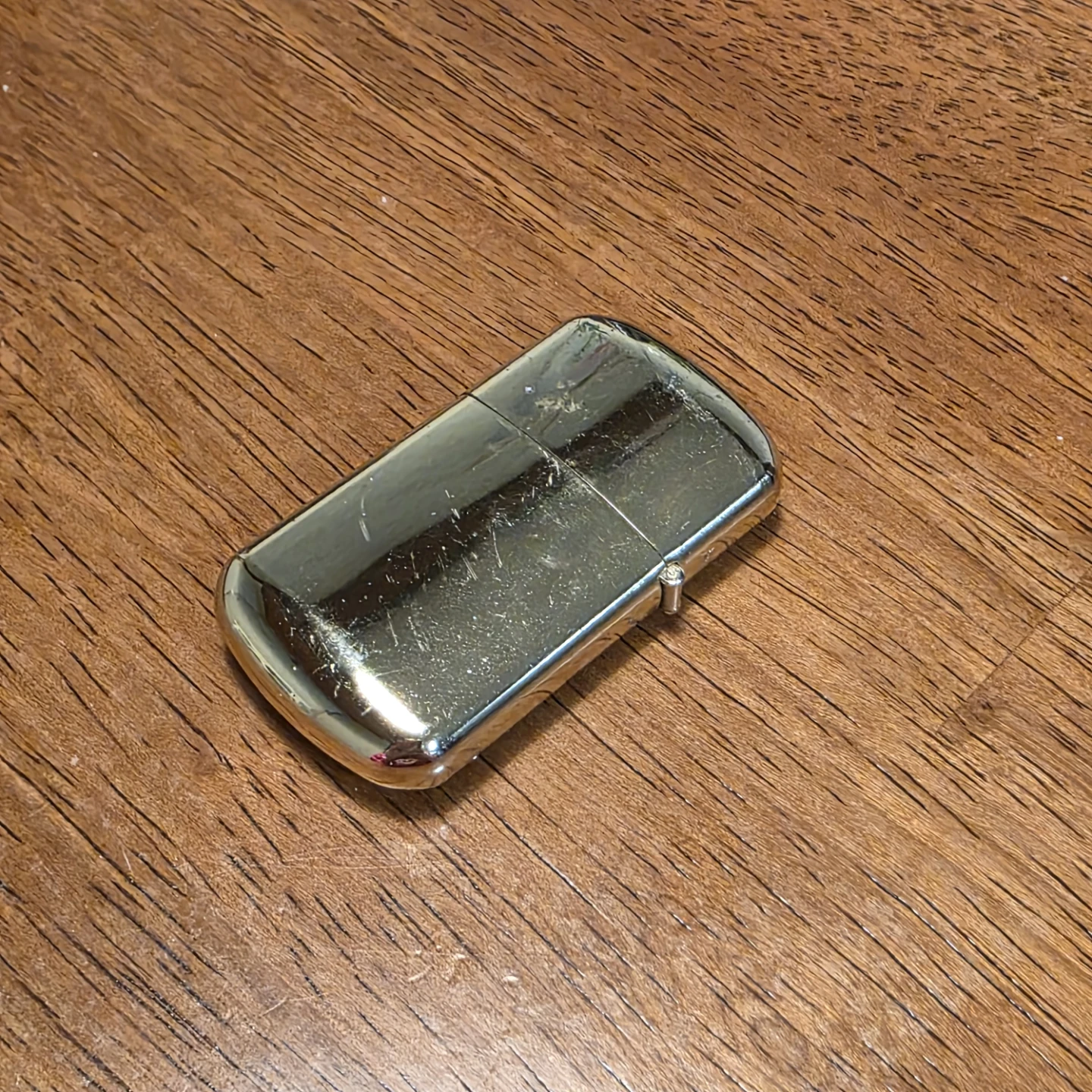 Vintage Camel Zippo Lighter - photo 5