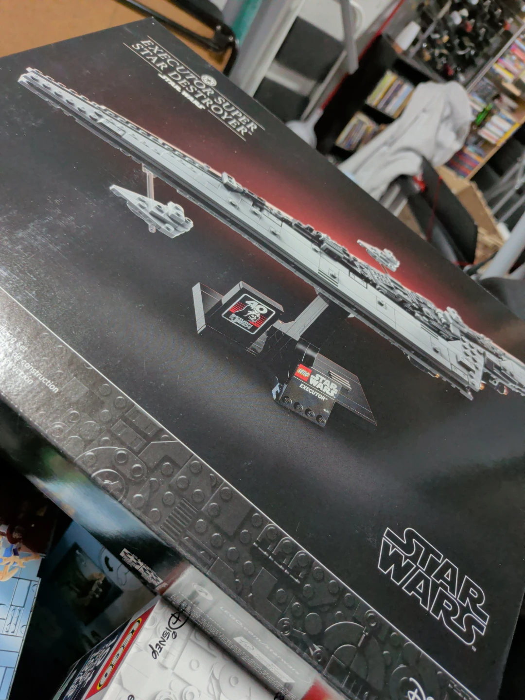 LEGO Star Wars Executor Super Star Destroyer