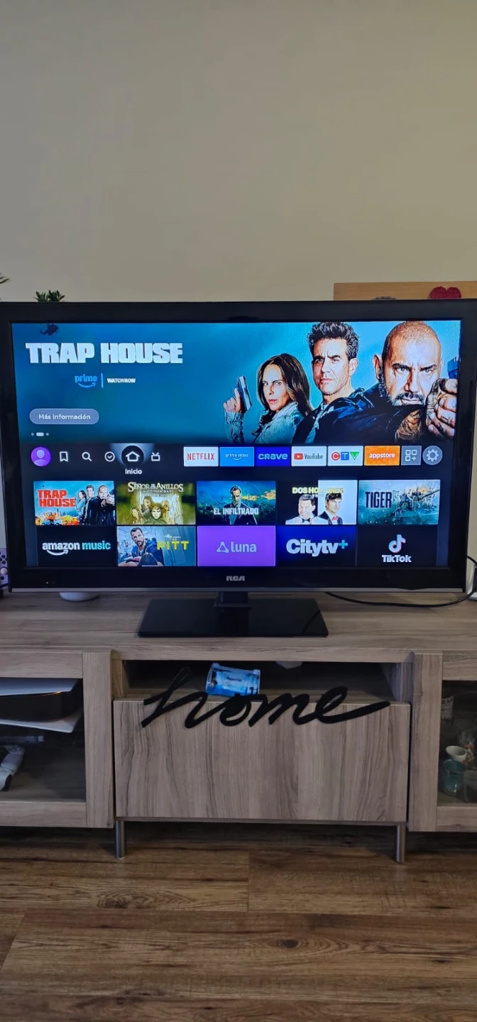 TV 40" RCA - photo 2