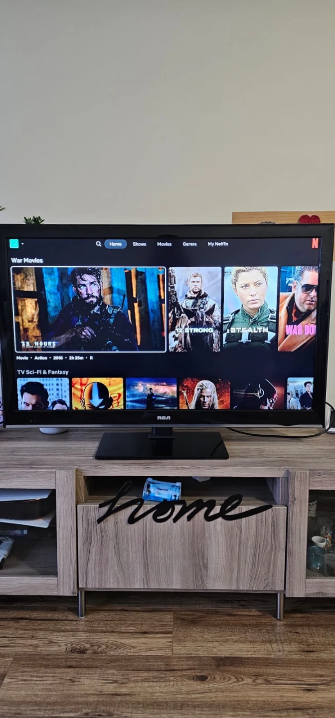 TV 40" RCA - photo 3