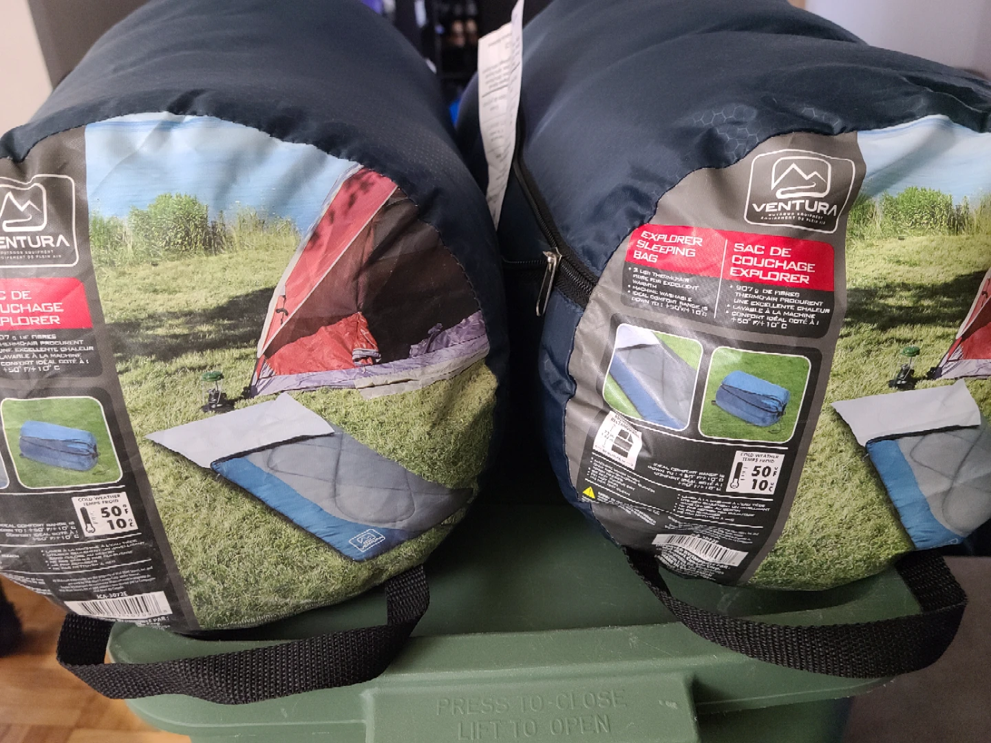 Ventura Explorer Sleeping Bag