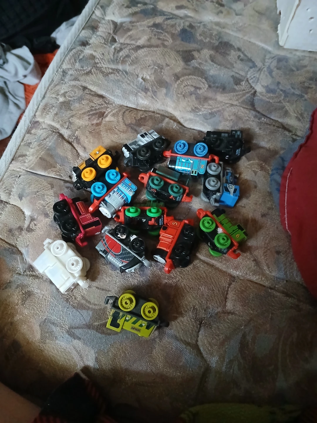 Thomas & Friends MINIS Lot