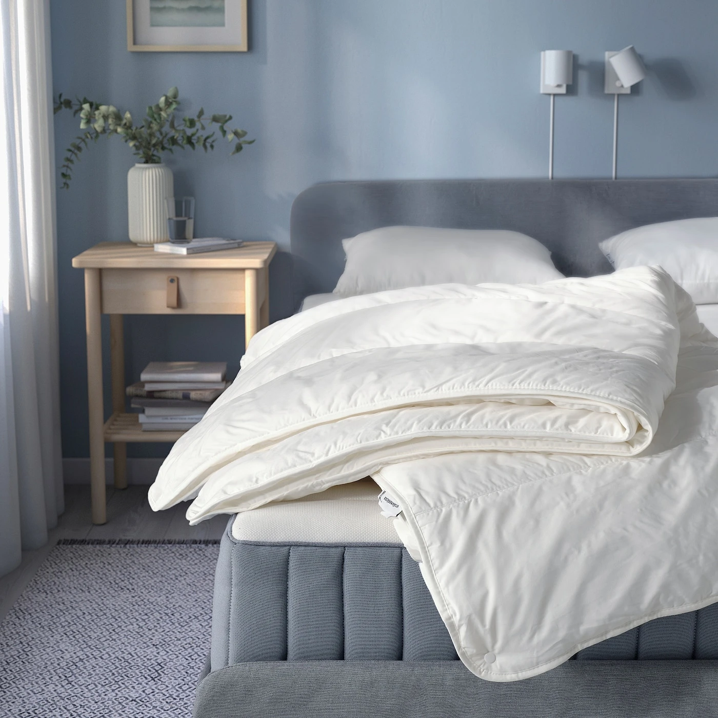 IKEA STJÄRNBRÄCKA 3in1 AII Seasons Duvet - Queen Size
