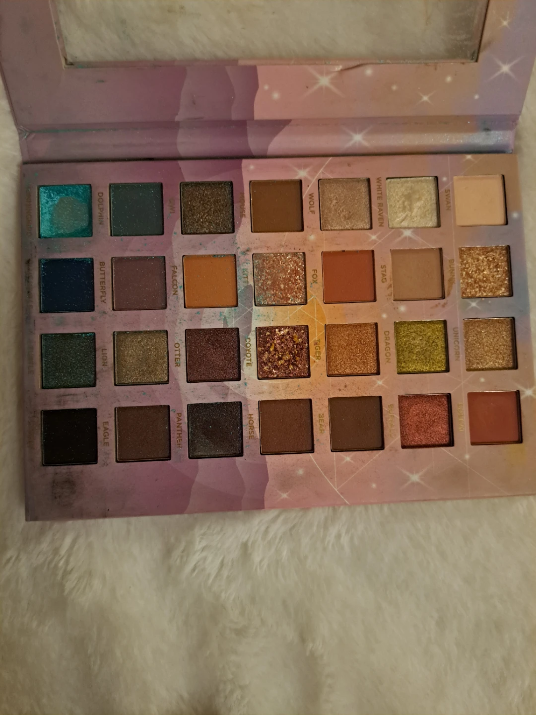 Pacifica Magical Eye Shadows Palette - photo 2