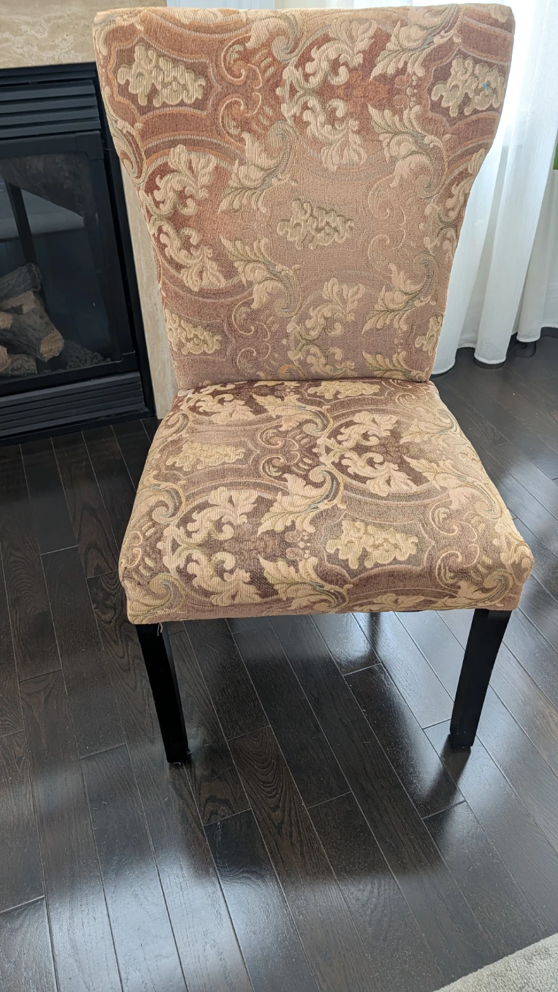 Upholstered Dining Chairs - photo 3