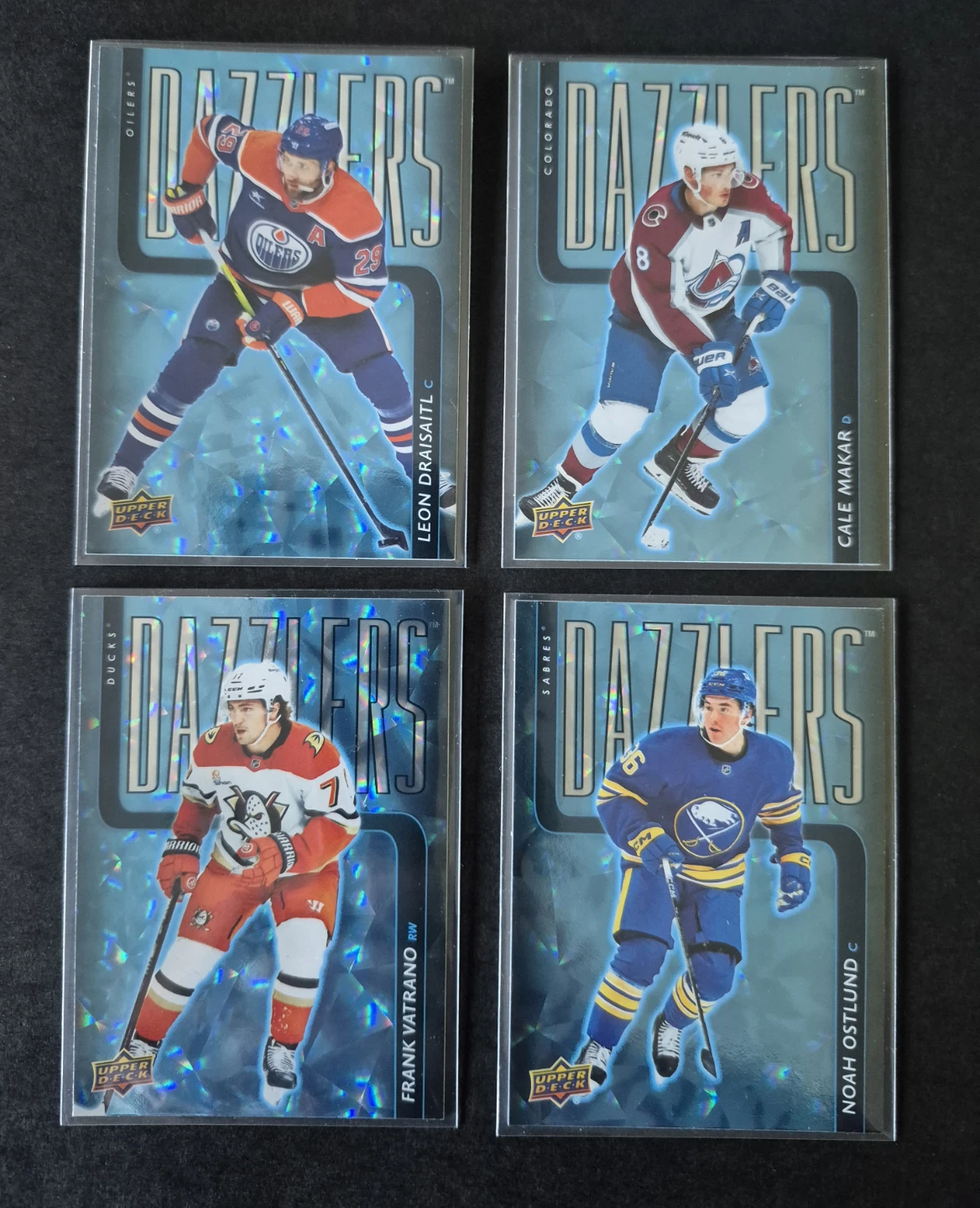 2025-26 Series One Dazzlers