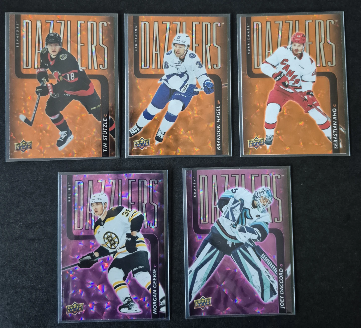 2025-26 Series One Dazzlers - photo 2