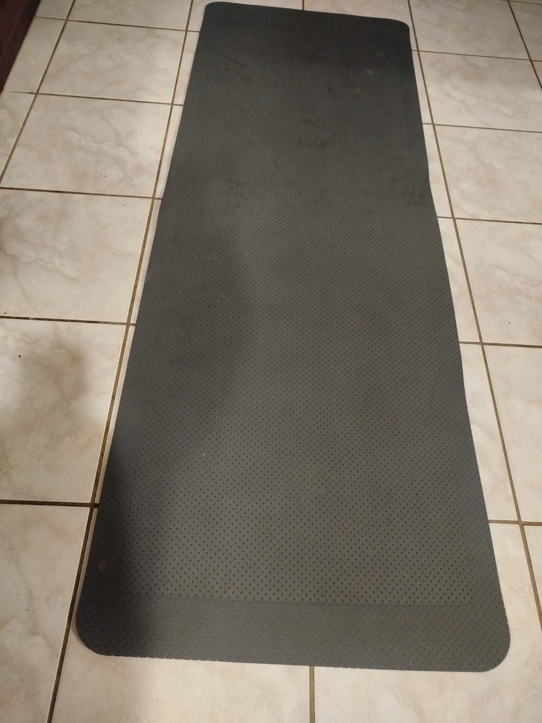 Nike Training Mat - Black
