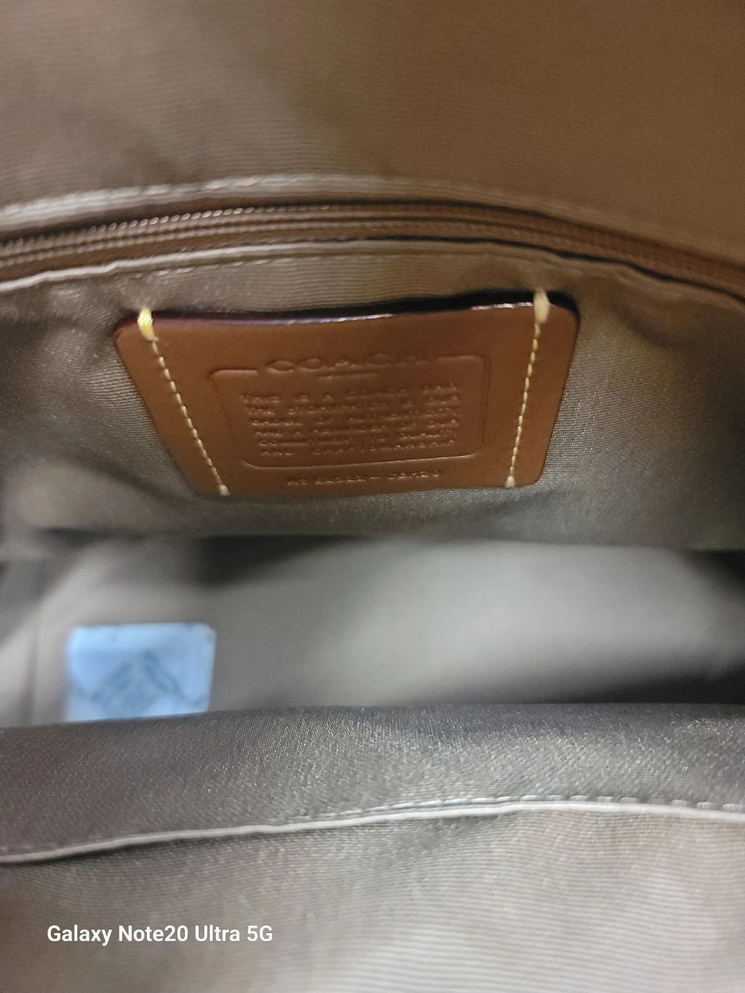 Coach Bucket Bag - photo 2