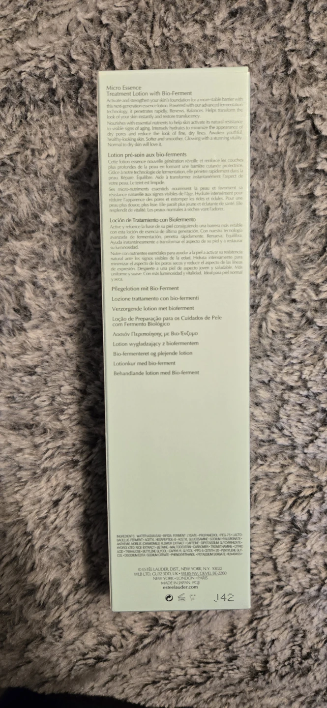 Estee Lauder Micro Essence Treatment Lotion - 200ml - photo 3