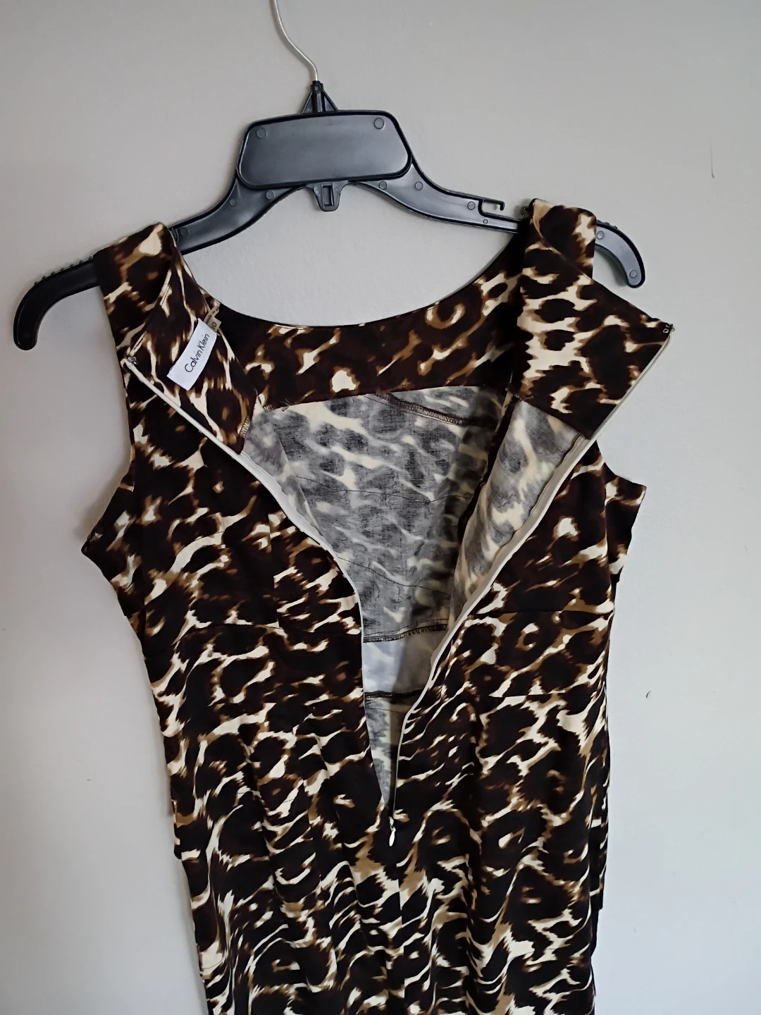 Calvin Klein Dress Size 10 - photo 3