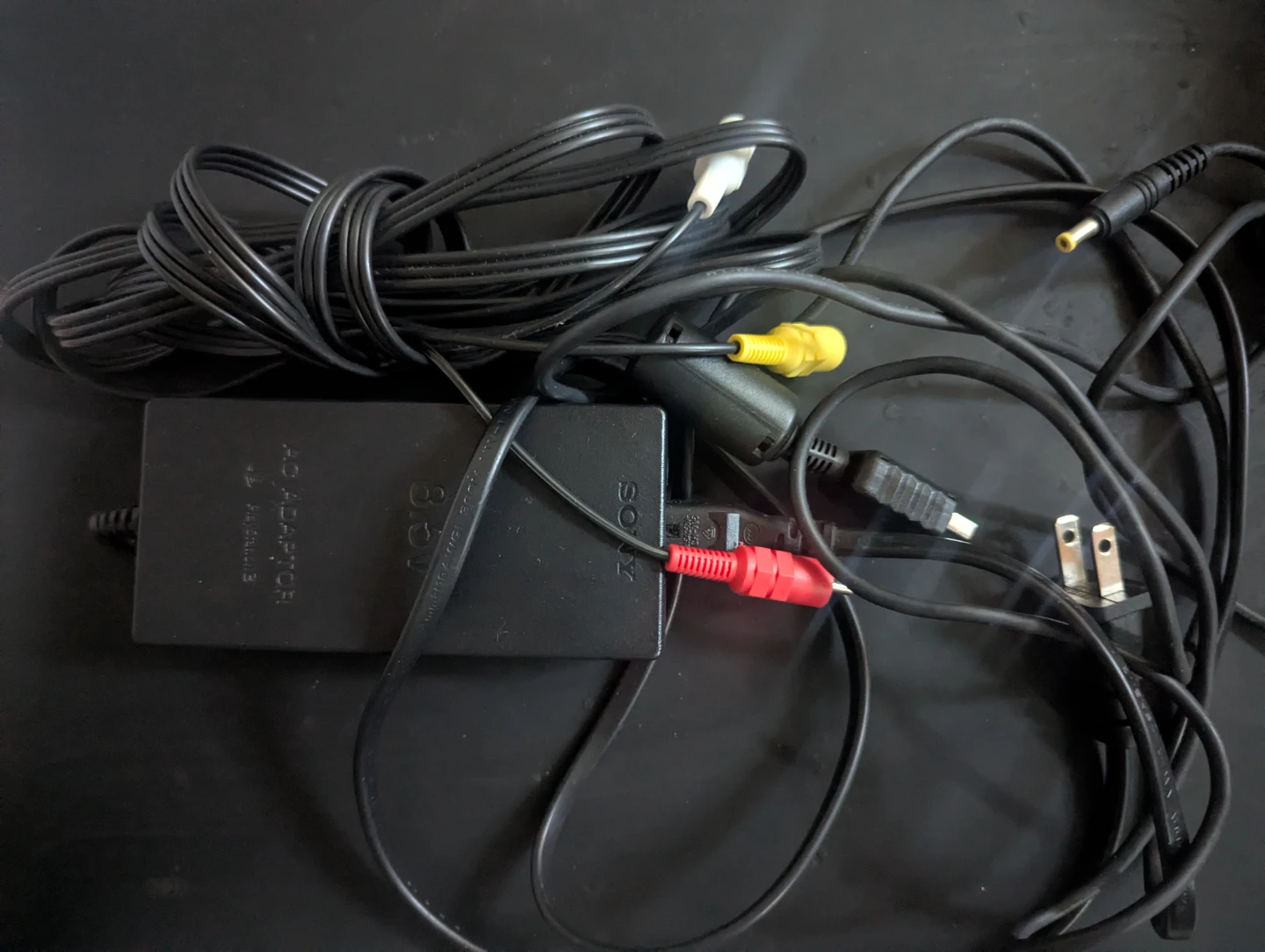 Sony PlayStation 2 Console with Controller - photo 2