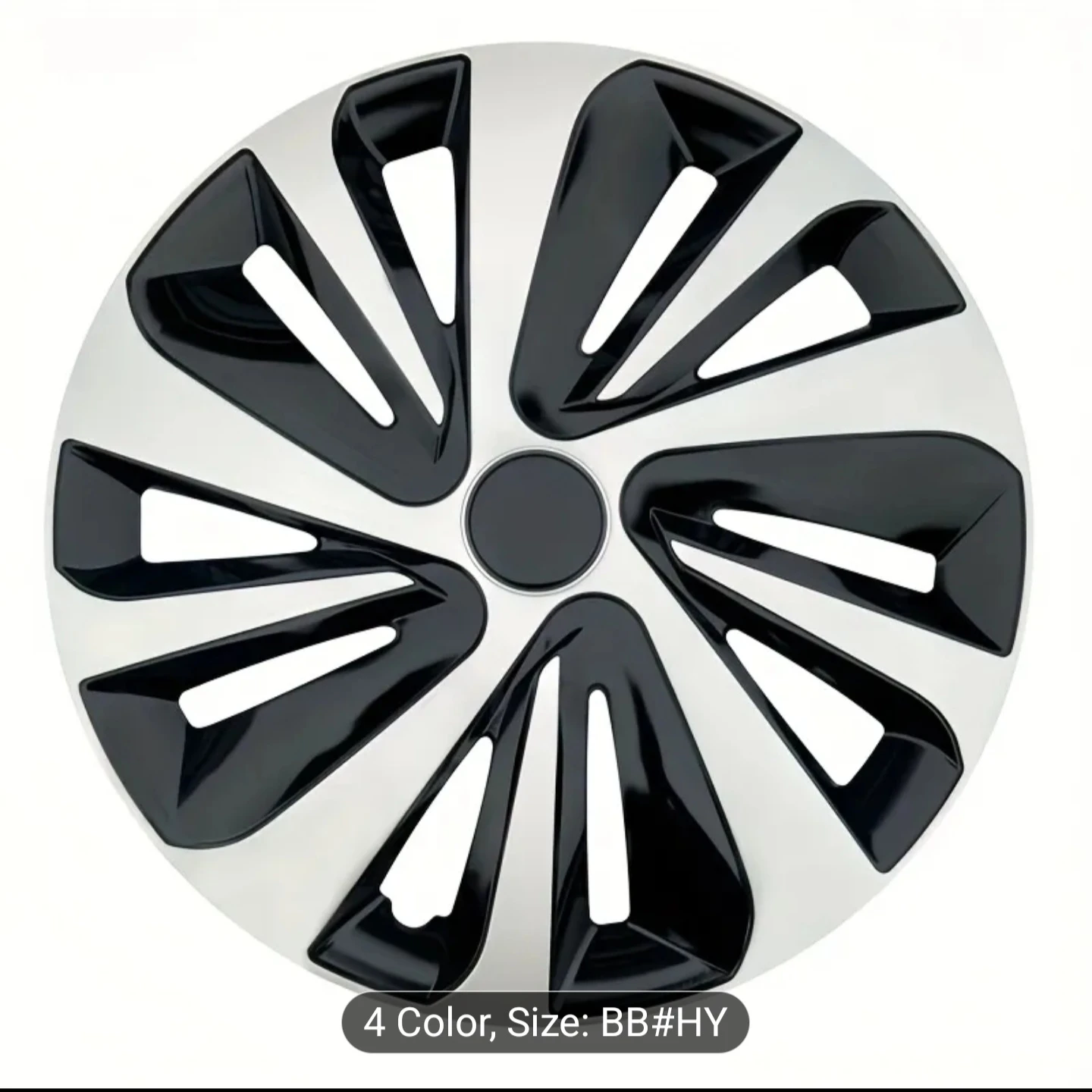 Set of 4 R16 Hubcaps - photo 4