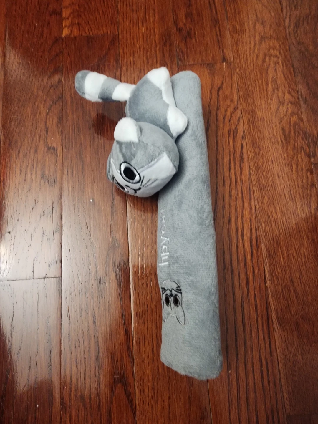 hpycat Grey Cat Seatbelt Cover - NEW - photo 4