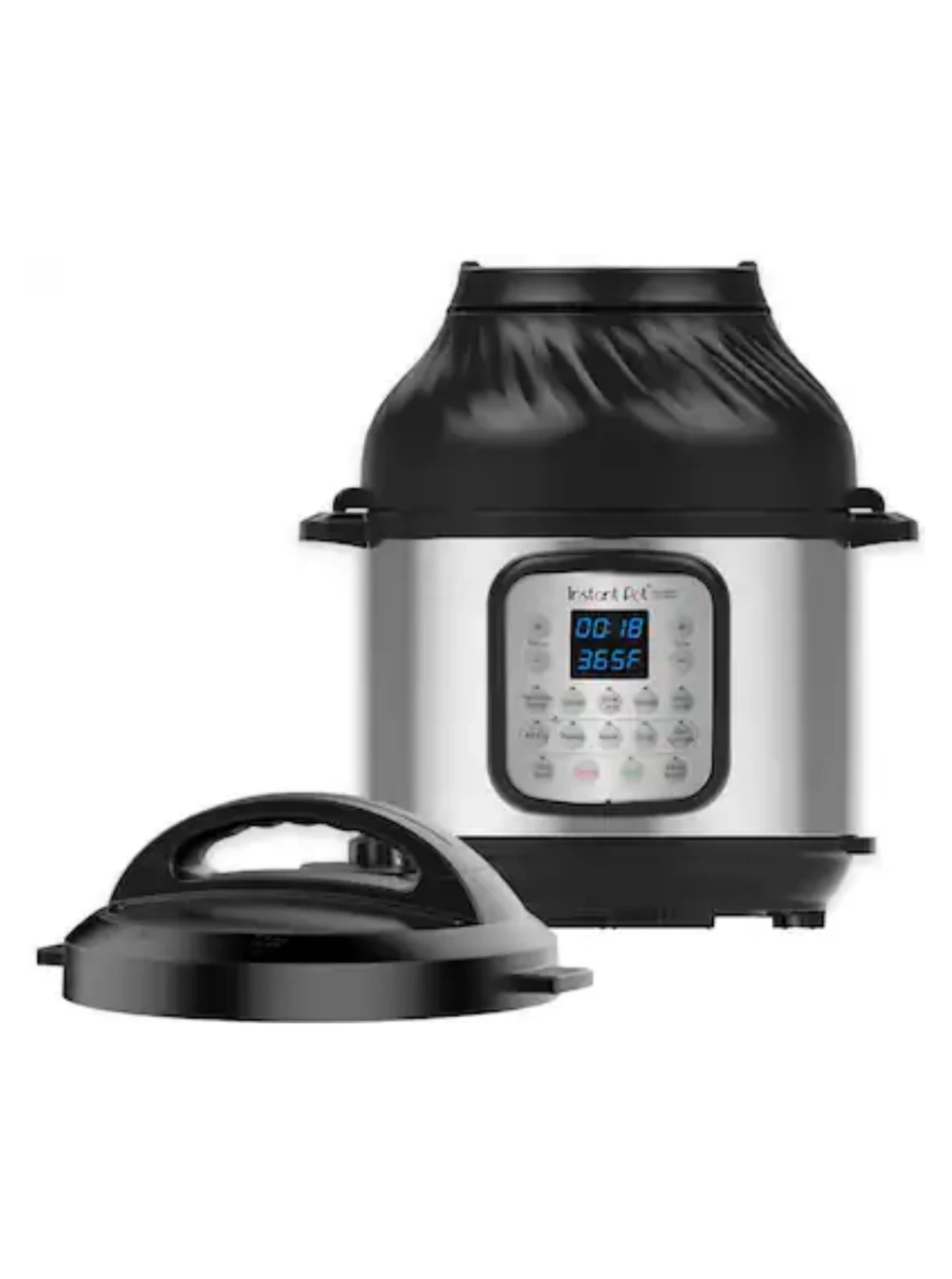 Instant Pot Duo Crisp + Air Fryer