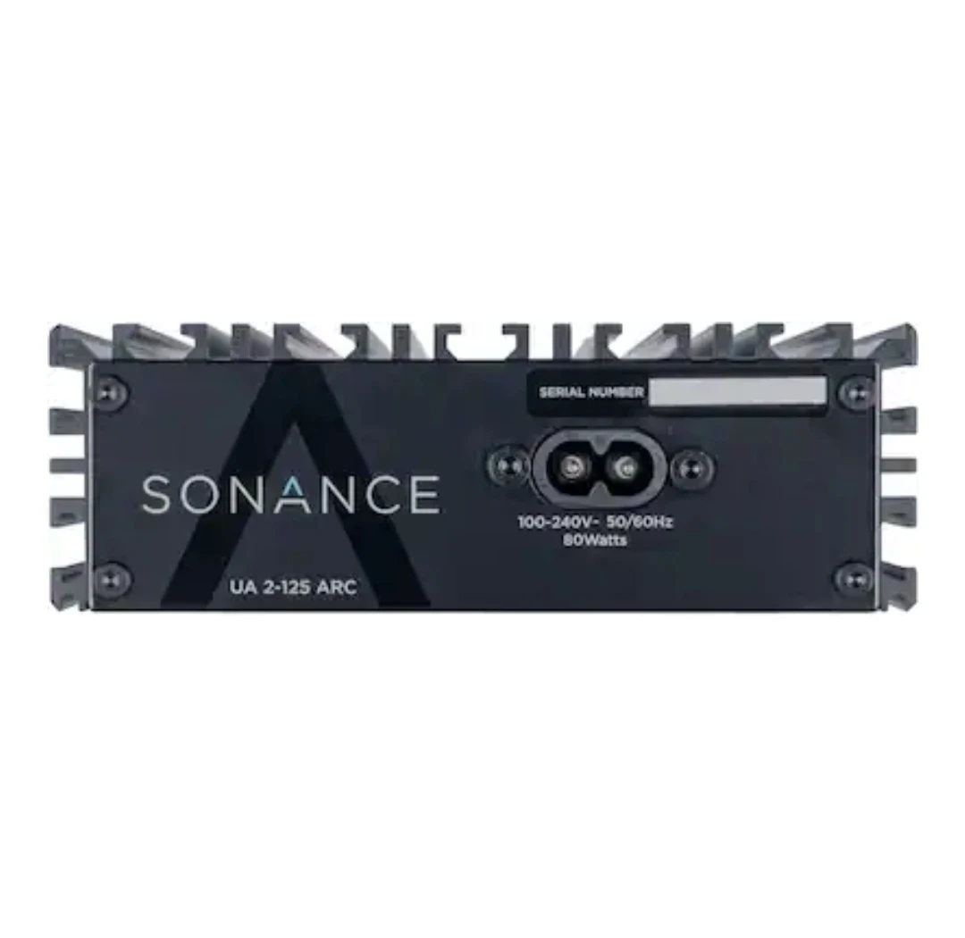 Sonance UA 2-125 ARC Amplifier