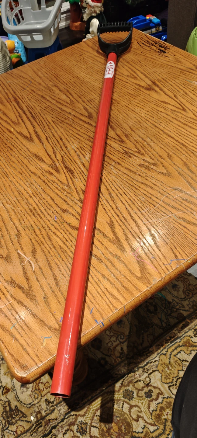 (For Repair)snow shovel replaceable handle