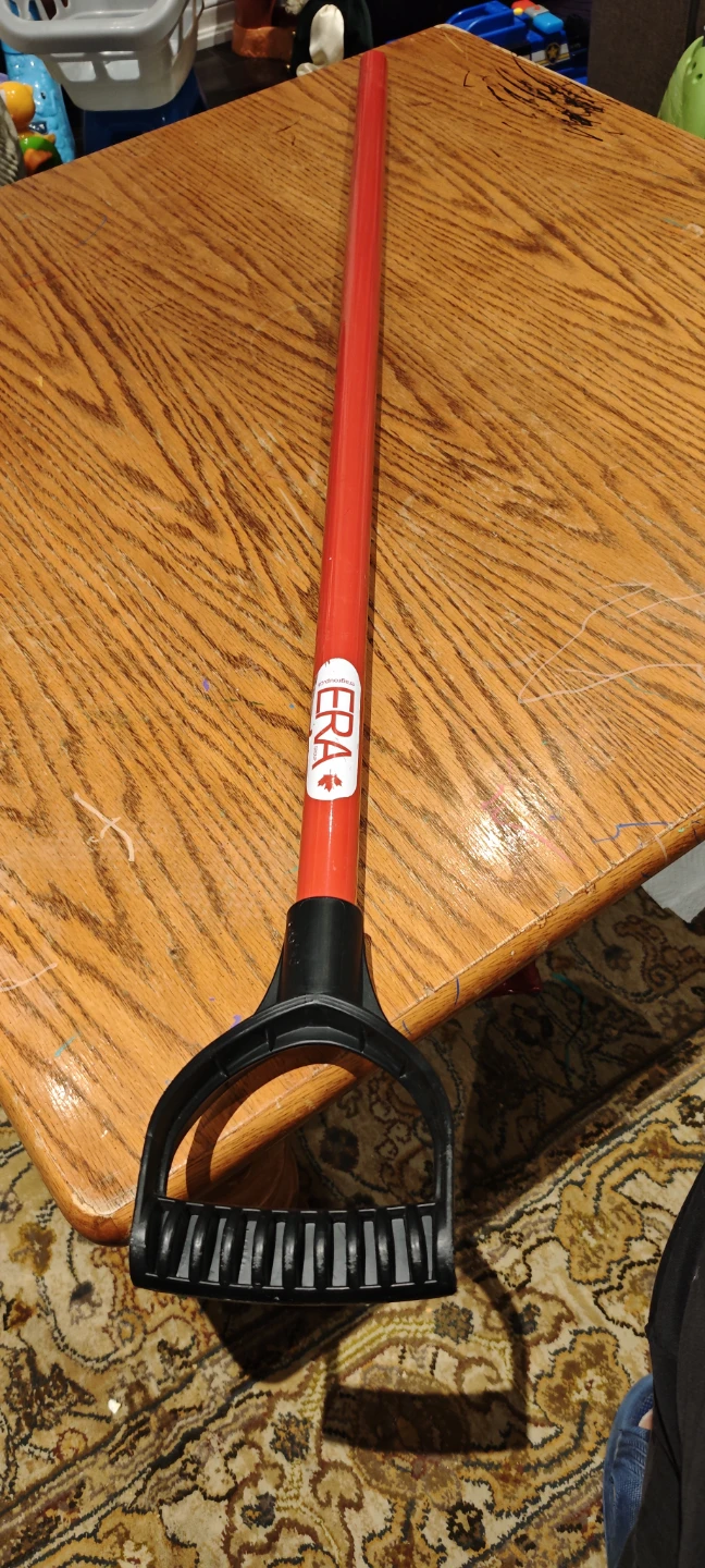 (For Repair)snow shovel replaceable handle - photo 2