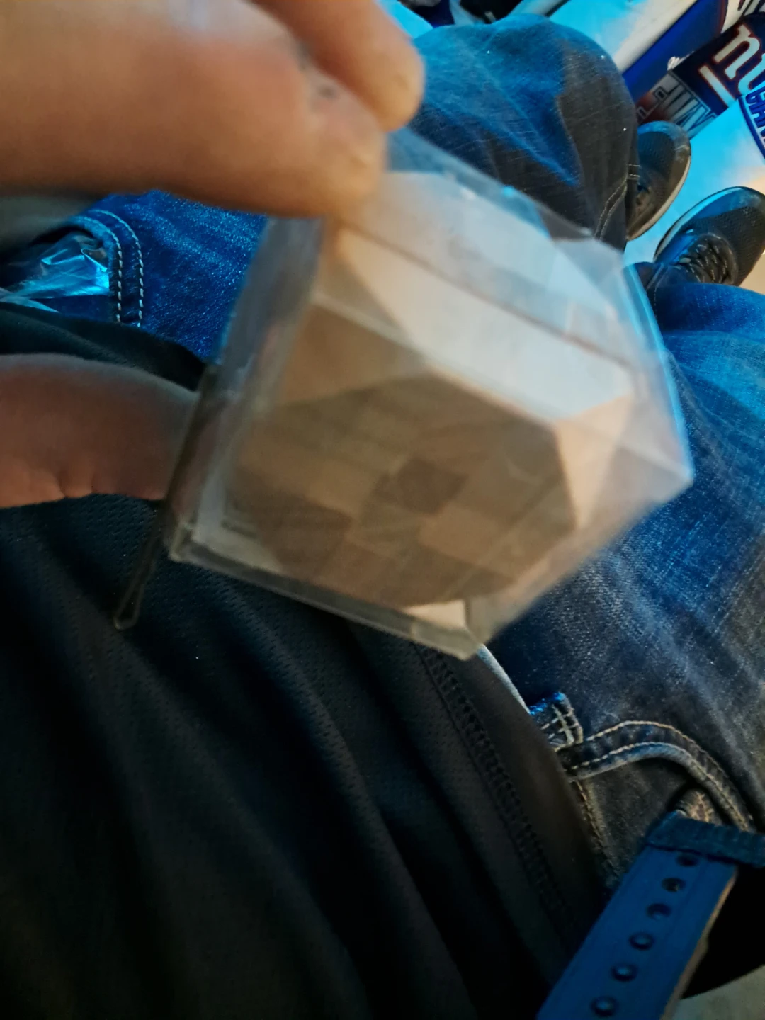 Wooden Geometric Puzzle