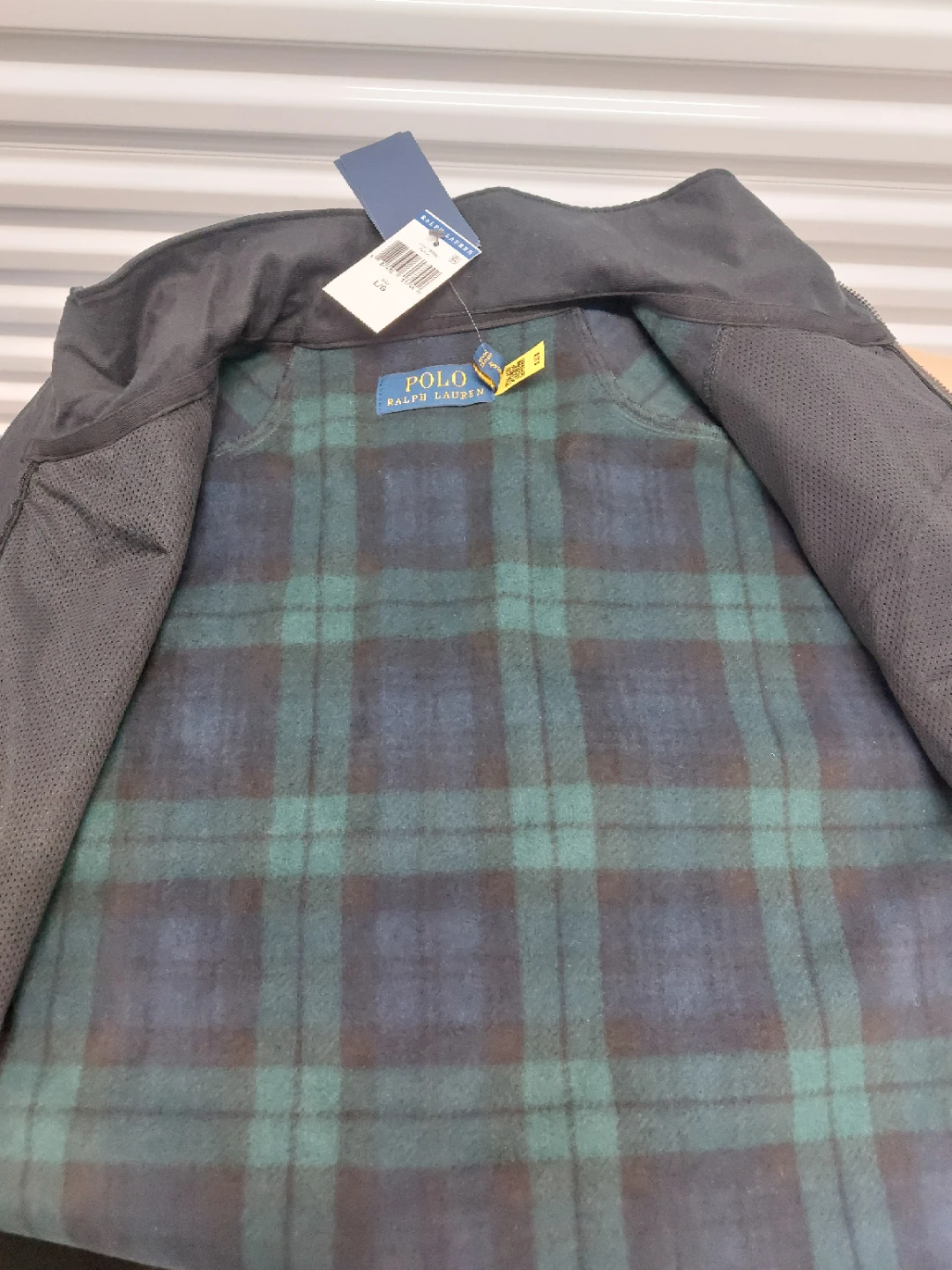 New Ralph Lauren Polo Jacket - Size L - photo 2