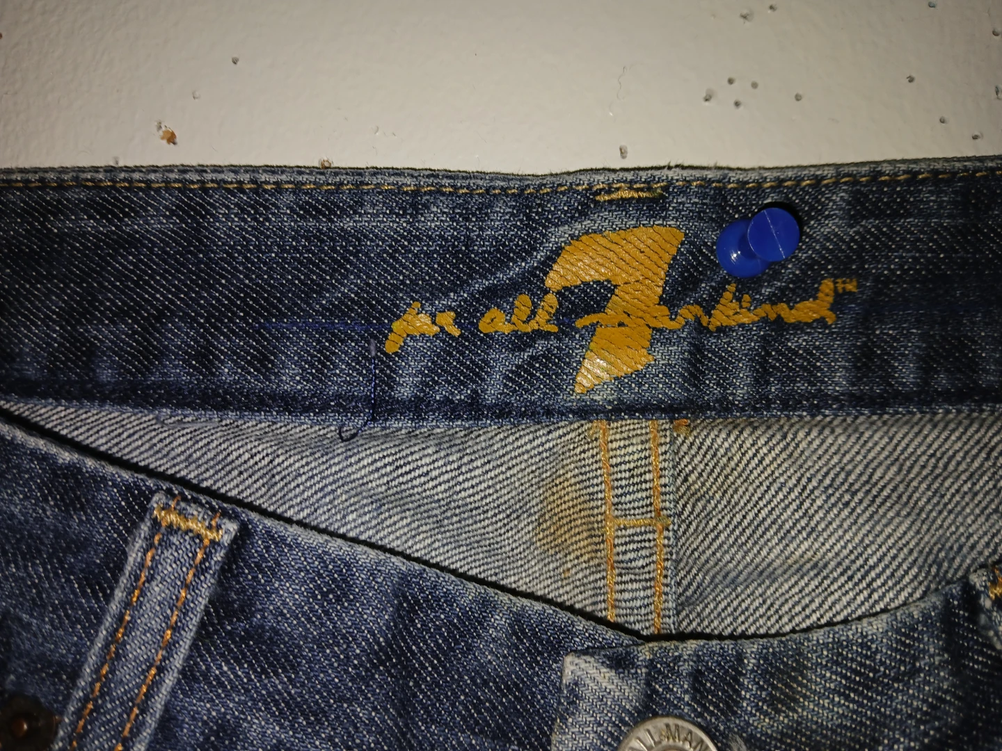 Seven For All Mankind Flared Jeans