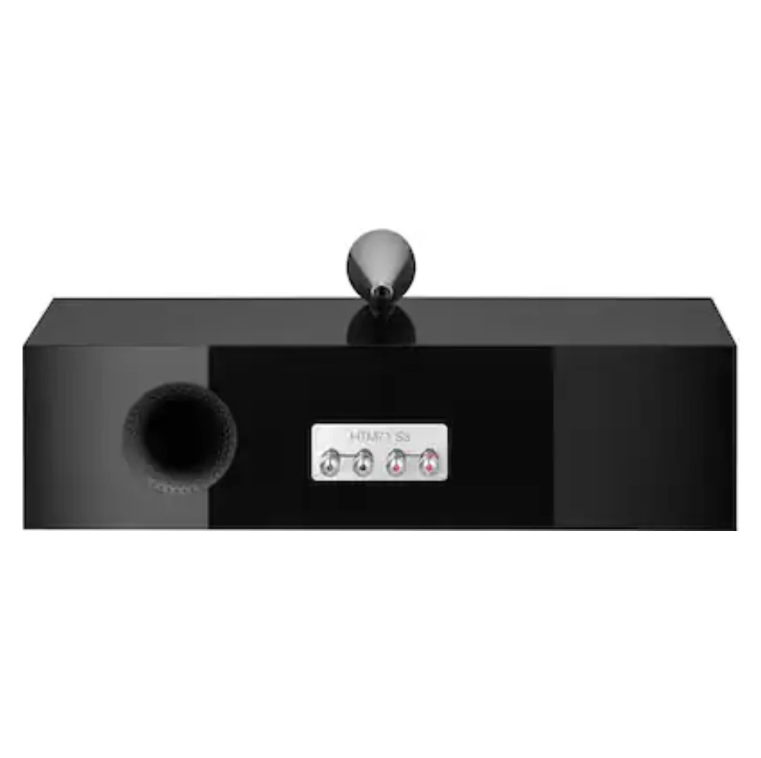 Bowers & Wilkins   HTM71 S3  Gloss Black - photo 5